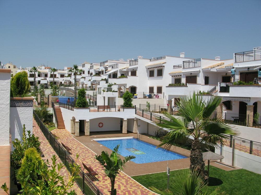 Azul Beach Mar Holidays Ла-Мата Екстер'єр фото