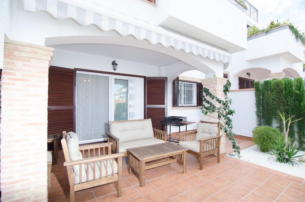 Azul Beach Mar Holidays Ла-Мата Екстер'єр фото