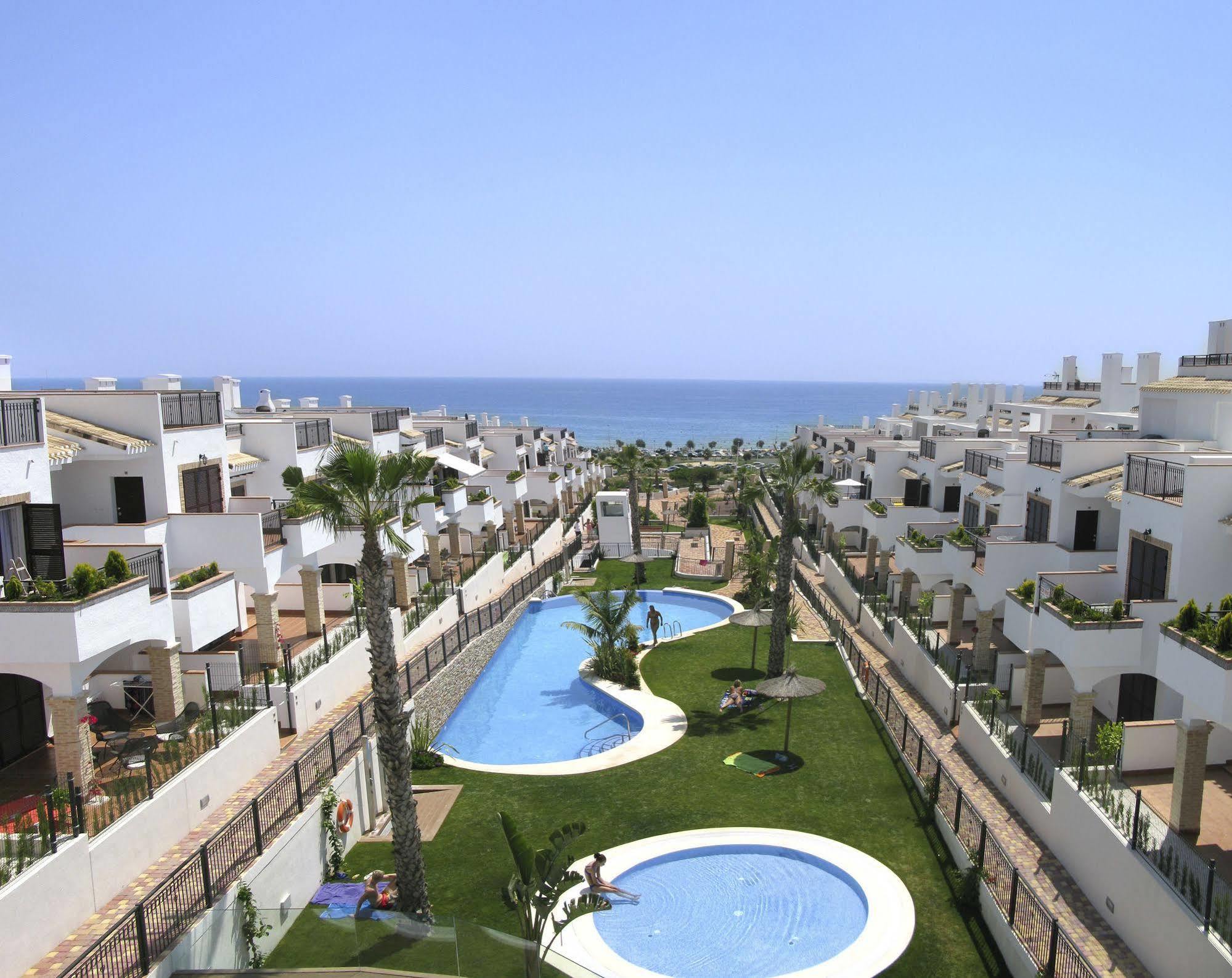 Azul Beach Mar Holidays Ла-Мата Екстер'єр фото