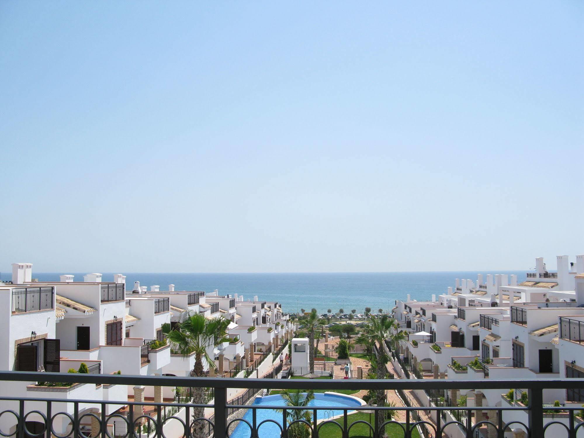 Azul Beach Mar Holidays Ла-Мата Екстер'єр фото
