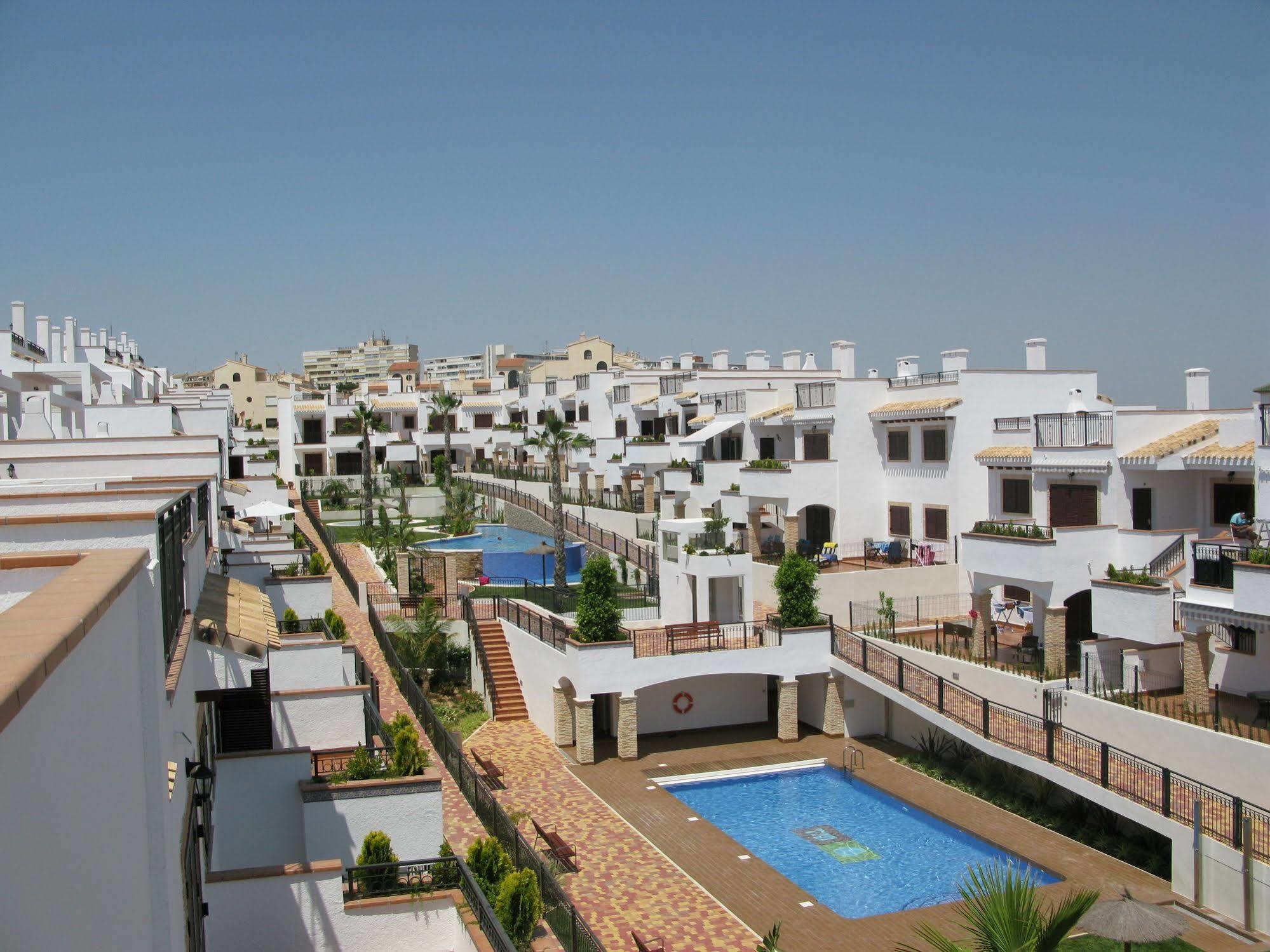 Azul Beach Mar Holidays Ла-Мата Екстер'єр фото