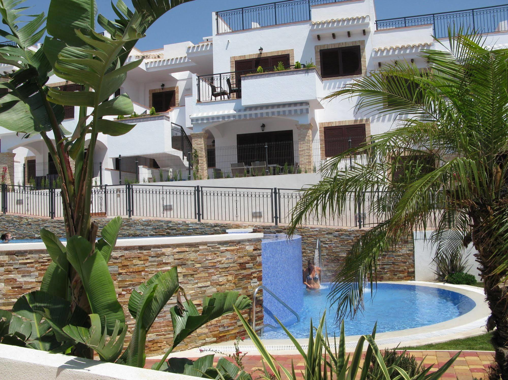 Azul Beach Mar Holidays Ла-Мата Екстер'єр фото