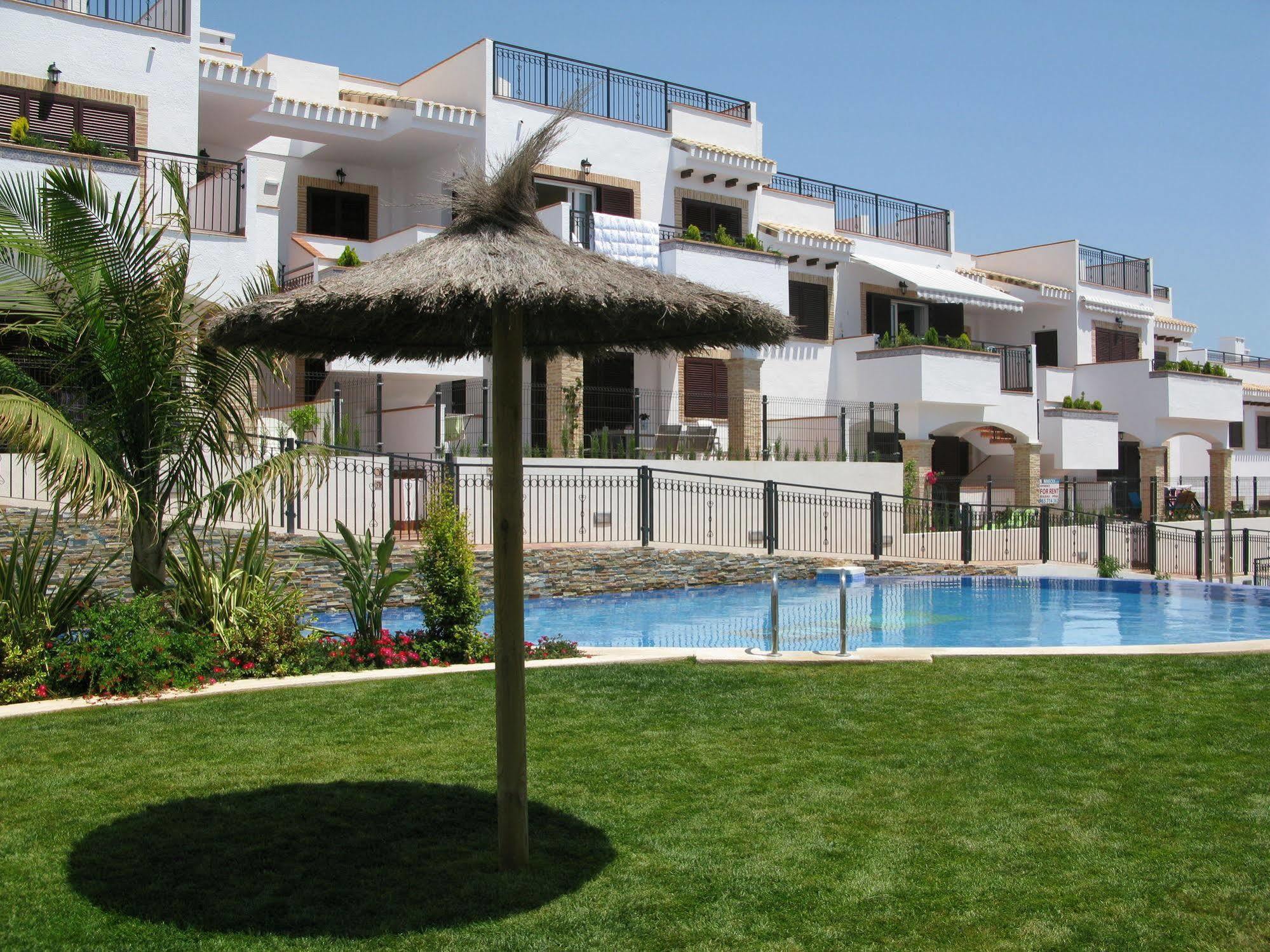 Azul Beach Mar Holidays Ла-Мата Екстер'єр фото