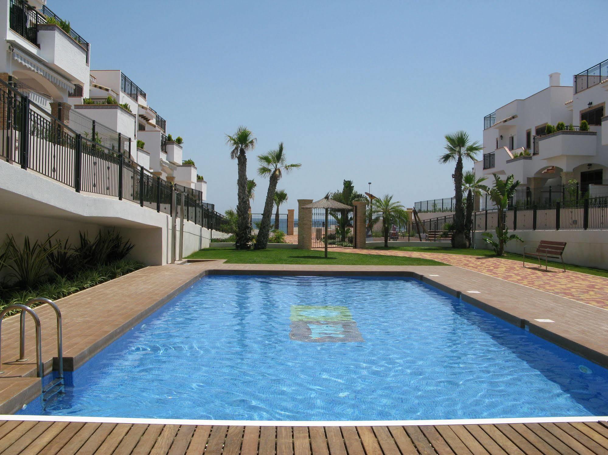 Azul Beach Mar Holidays Ла-Мата Екстер'єр фото
