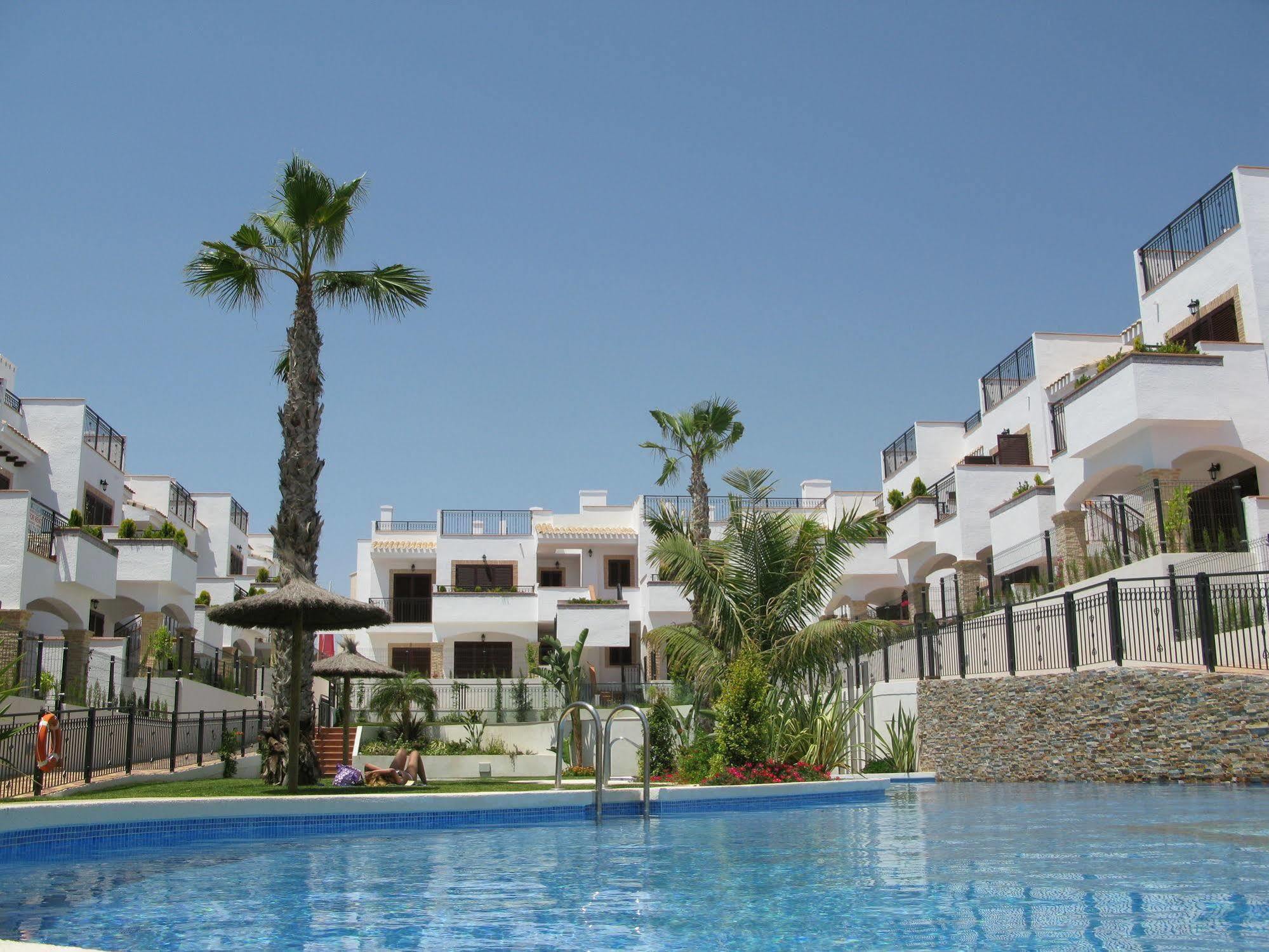 Azul Beach Mar Holidays Ла-Мата Екстер'єр фото