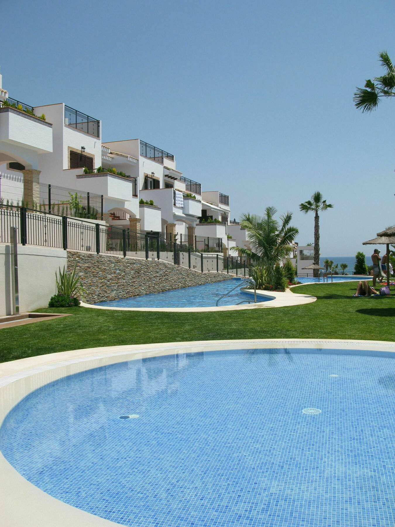 Azul Beach Mar Holidays Ла-Мата Екстер'єр фото
