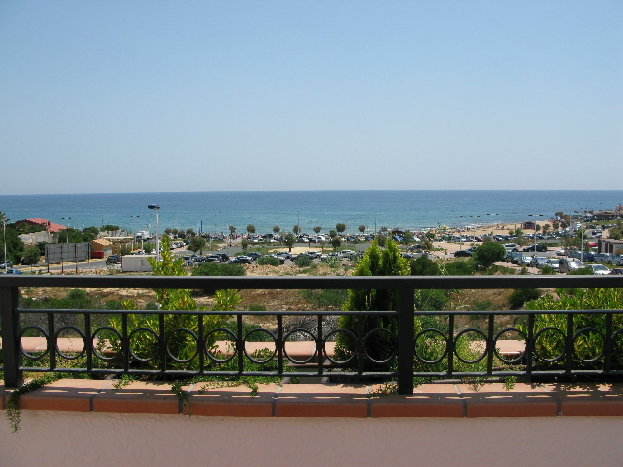 Azul Beach Mar Holidays Ла-Мата Екстер'єр фото