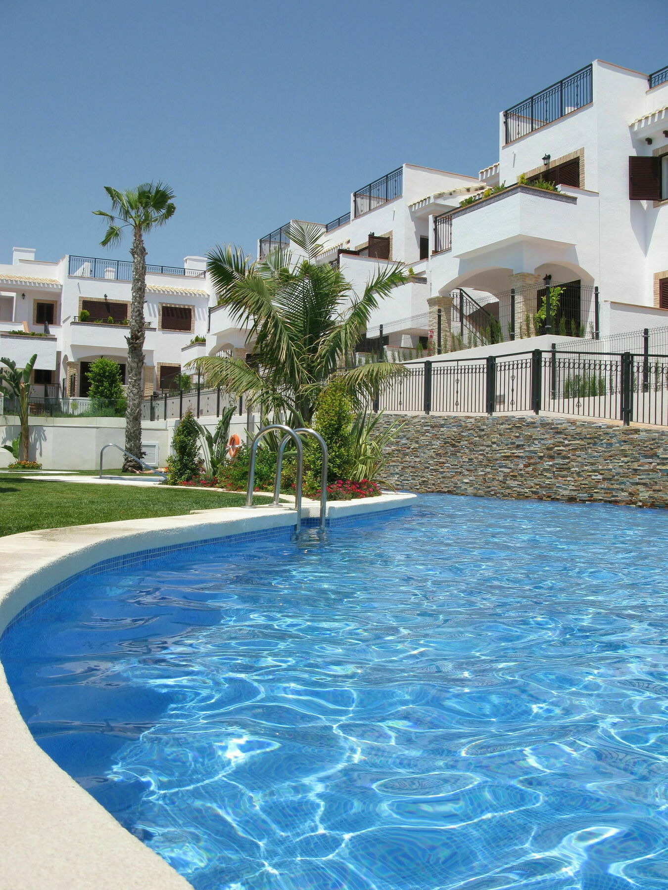 Azul Beach Mar Holidays Ла-Мата Екстер'єр фото
