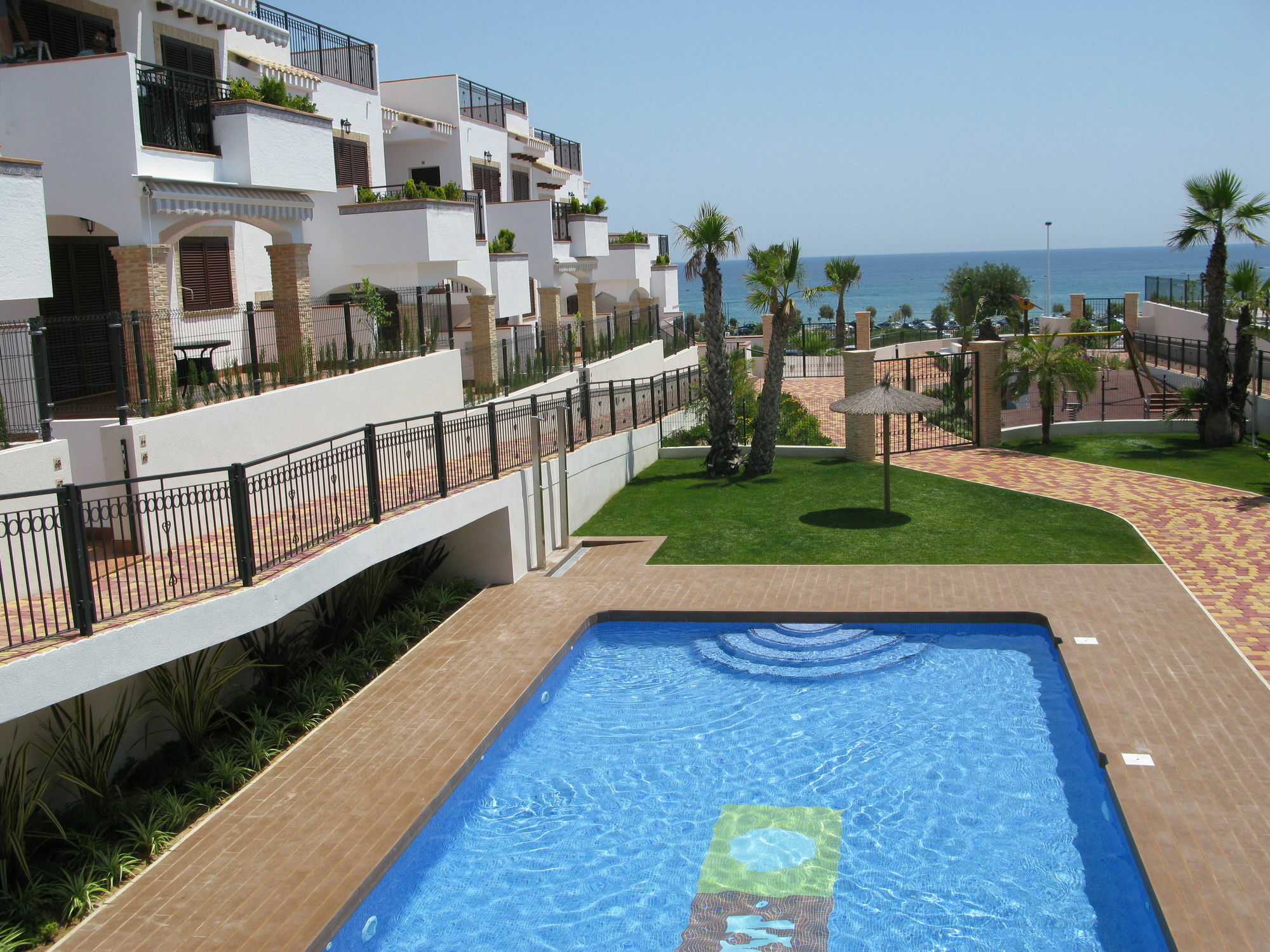 Azul Beach Mar Holidays Ла-Мата Екстер'єр фото
